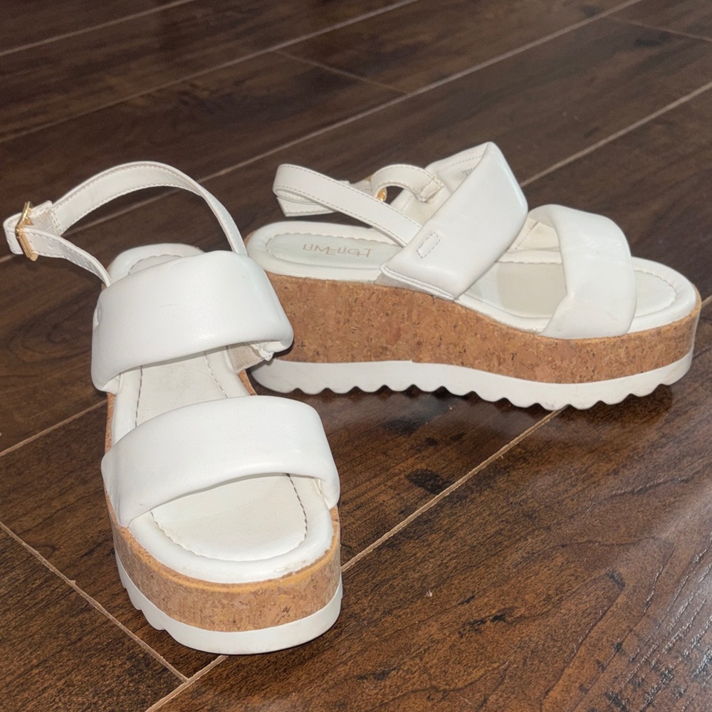 Limelight Beth Little/Big Kid Girls' Platform Sandal - Size 1